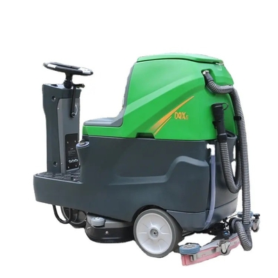 LFX-86B سوار بر کف پاک کننده با باتری CE پاک کننده کف برای تمیز کردن تجاری