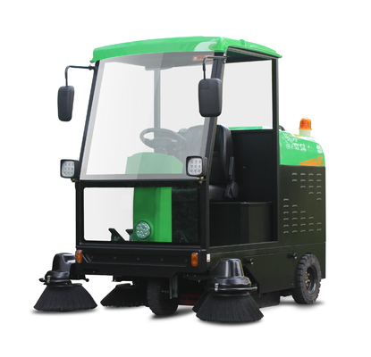 6200W قدرت موتور جارو برقی مناسب برای پارکینگ های بیرونی و جاده ها