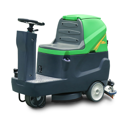 2000W قدرت موتور کار تجهیزات تمیز کردن کف برای فرآیند تمیز کردن آب سرد