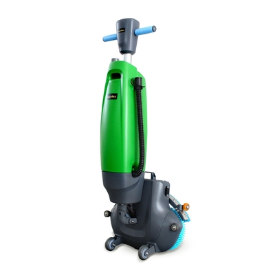 22 کیلوگرم دستگاه خشک کن کف اتوماتیک بدون سیم DQX52 کوچک برای محصولات زیست محیطی