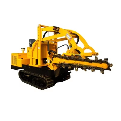 84hp شاقل یکپارچه ماشین حرکت درخت برای محصولات بهداشت محیط زیست