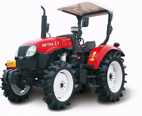 تراکتور زراعی کامپکت 4WD با 540/720 r/min